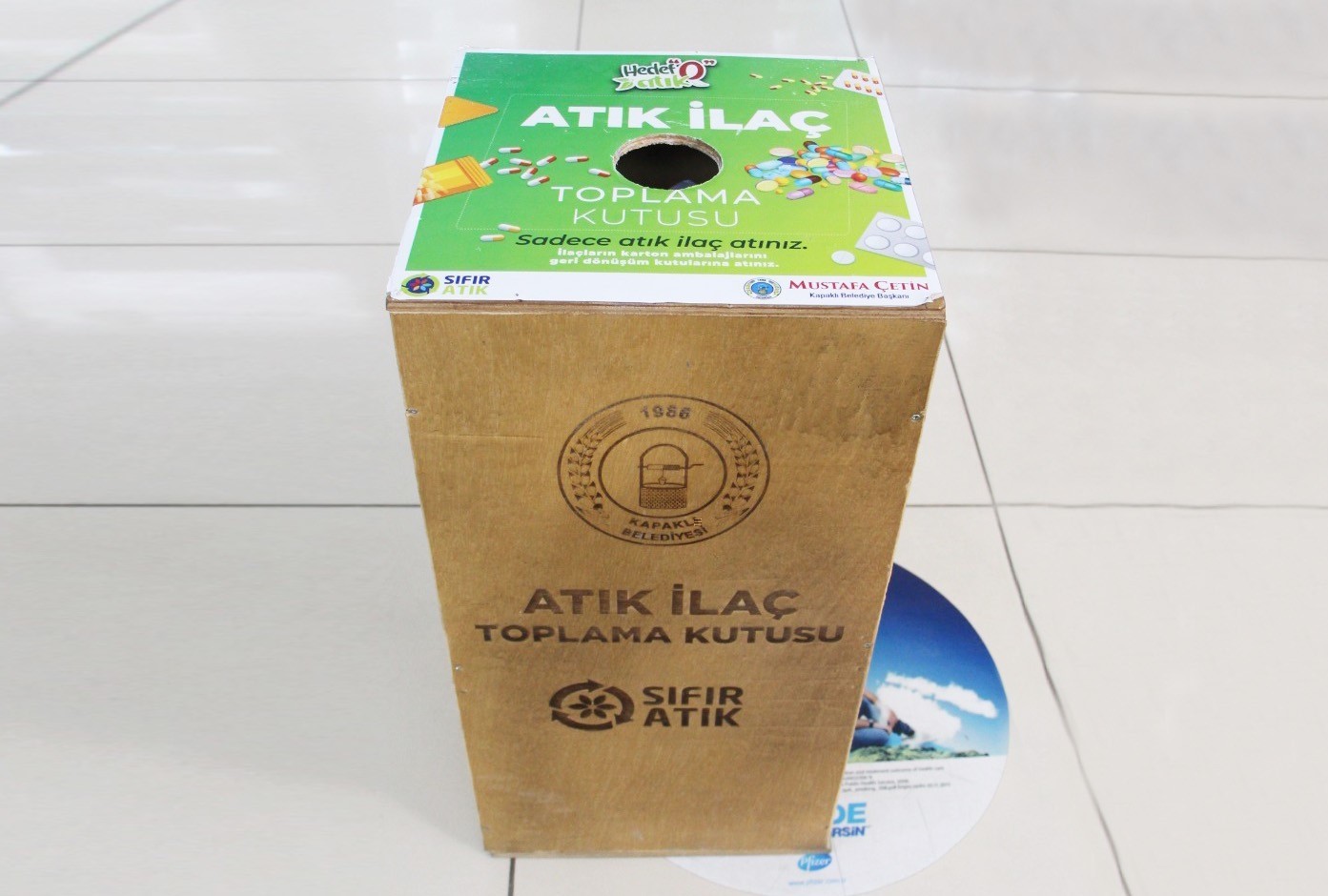 Atık İlaç