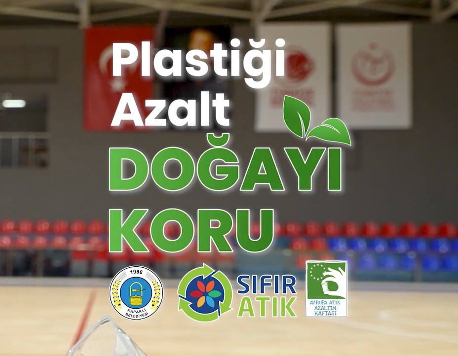 Avrupa Atık Azaltım Haftası
