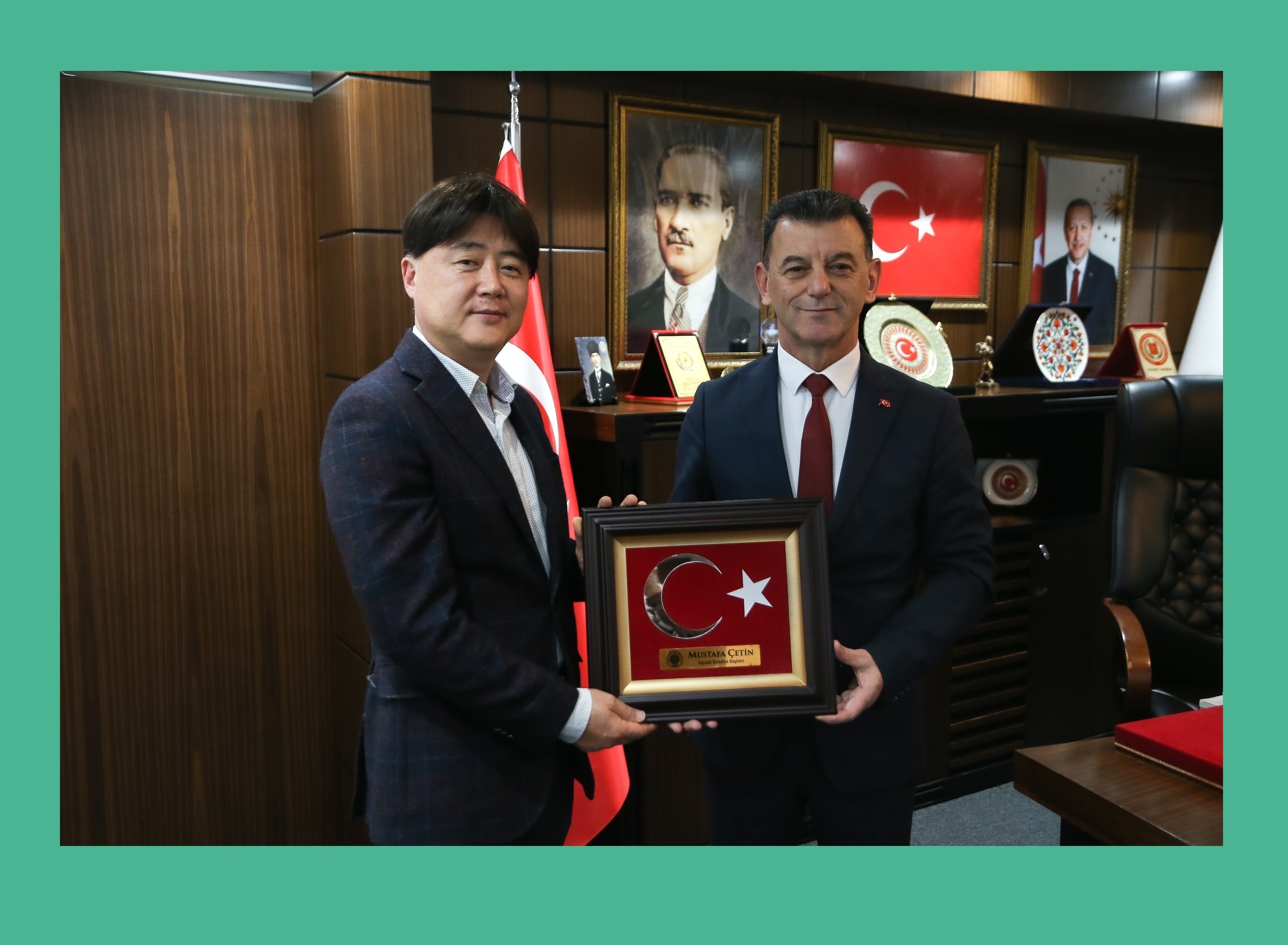 E-Atık Kampanyasında Ödüller Teslim Edildi